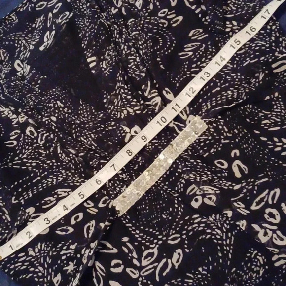 💙🏍MINI dress with ties in the back - Picture 11 of 12